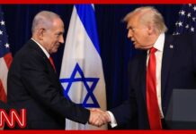 Trump & Netanyahu meet as Iran war tensions grow