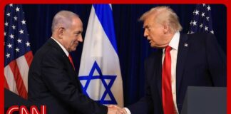 Trump & Netanyahu meet as Iran war tensions grow