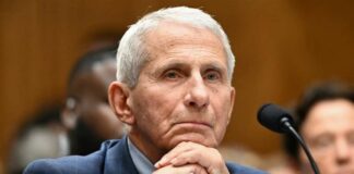 Anthony Fauci invokes Fifth Amendment right not to testify at Senate hearing