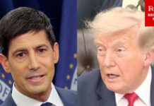 'We Fight Through Rates': Trump Reacts To Vote By Federal Reserve To Keep Interest Rates Steady