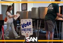 DOJ warns election officials of possible criminal charges over voter rolls