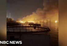 Trump declares Iran ceasefire 'over' as U.S. launches new retaliatory strikes