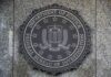 Hoffa Files Spark Washington Showdown FBI seal mounted on a granite wall