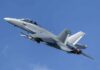 Bombers Launch From Israel? Whatās Washington Hiding Twin-engine fighter jet climbing in a clear blue sky