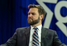 J.D. Vance, Vice President