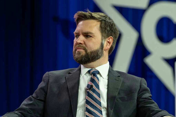 J.D. Vance, Vice President
