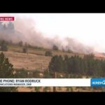 DNR says multiple crews are responding Spokane County fires