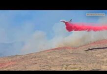 Hawk Fire near Reno threatens homes as firefighters urge residents to leave early