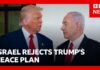 Israel rejects Trump's 15-point plan for Gaza, Netanyahu says | BBC News