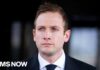 Domestic Violence Firestorm Hits GOP Rising Star MAGA congressman and former Trump advisor accused of HEINOUS violence against ex-wife and toddler