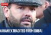 Irish jet carrying alleged crime boss on its way back to Dublin