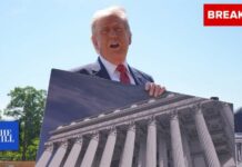 Court Slaps Trump’s $400M Ballroom BREAKING: Trump's White House ballroom blocked by appeals court