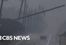 Category 1 storm Lala threatens to pummel Hawaii as governor calls state of emergency