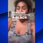 California teacher placed on leave after posting 'alarming' videos to social media