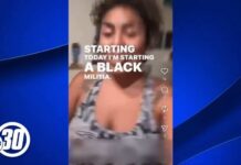 California teacher placed on leave after posting 'alarming' videos to social media