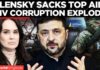 KYIV CORRUPTION: Zelensky Fires Top Aide Iryna Mudra Amid NABU Probe | Times Now World