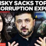 KYIV CORRUPTION: Zelensky Fires Top Aide Iryna Mudra Amid NABU Probe | Times Now World