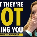 What They're Not Telling You...NJ's Voter Registration Scandal