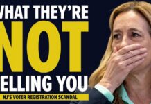 What They're Not Telling You...NJ's Voter Registration Scandal