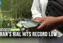 Iran Currency Crashes To 2 Million Rials Per Dollar