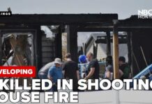 Montana man killed 8 relatives, including 4 kids, at Sunday dinner