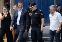 Migrant Wave Sparks Sovereignty Standoff Ceuta Migrant Crossing a 'Violation' of Spain's Territorial Sovereignty, PM Says