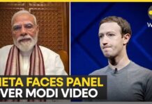 Meta Under Fire As Panel Seeks Answers Over PM Modi Video Takedown | WION