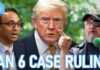 Judge TORCHES Trump's DOJ as January 6 Charges Melt Away
