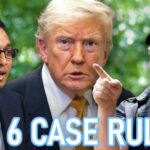 Judge TORCHES Trump's DOJ as January 6 Charges Melt Away