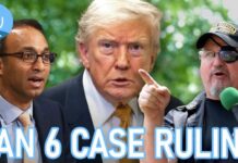 Judge TORCHES Trump's DOJ as January 6 Charges Melt Away