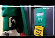 US diesel prices spike ahead of Labor Day as drivers feel pain at the pump