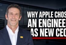Apple’s $4 Trillion Gamble: The End of Tim Cook’s Era