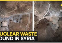 Nuclear Material Found In Syria: 'It Is Not Dangerous' | WION News