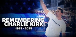 Freedom Built to Last: Charlie Kirk Memorial Livestream