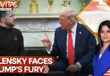 Trump Blasts Ukraine Strikes—Fuel Pain Surges Trump Orders Zelensky to Stop Attacks on Russia | Warning as Russia Sharpens Attacks | GRAVITAS