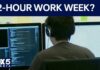 Proposal for 32-hour work week | FOX 5 News