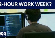 Proposal for 32-hour work week | FOX 5 News