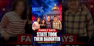 🚨 MASSACHUSETTS PARENTS ALLEGE STATE KEPT TEEN OVER TRANSGENDER DISPUTE