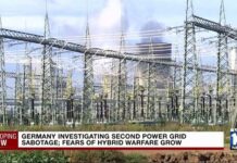 Germany probes suspected sabotage after disruption at 2 power substations