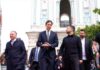 US Envoys Jared Kushner and Steve Witkoff Meet Zelensky After Putin Talks