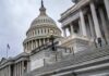 Capitol Stunned: Jon Kyl Dead at 84 US Capitol building dome and steps