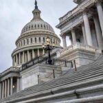 Capitol Stunned: Jon Kyl Dead at 84 US Capitol building dome and steps