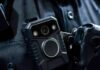 Trust Erodes as DHS Blocks Auto Cams Body-worn camera attached to a uniform